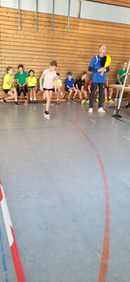 Foto des Albums: Templiner Hallensportfest