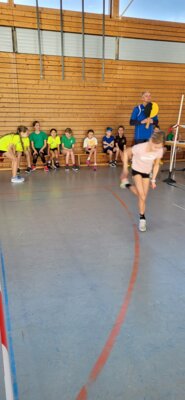 Foto des Albums: Templiner Hallensportfest (07.​12.​2024)