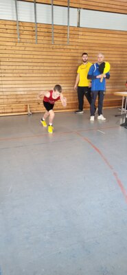 Foto des Albums: Templiner Hallensportfest