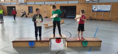 Foto des Albums: Templiner Hallensportfest
