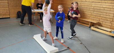 Foto des Albums: Templiner Hallensportfest