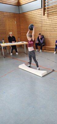 Foto des Albums: Templiner Hallensportfest