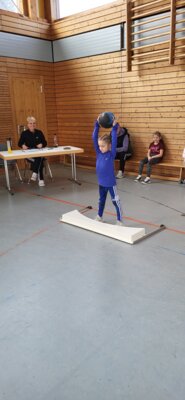 Foto des Albums: Templiner Hallensportfest
