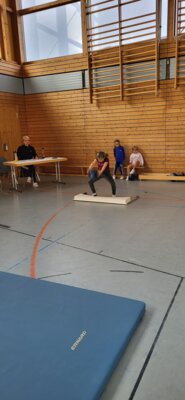 Foto des Albums: Templiner Hallensportfest