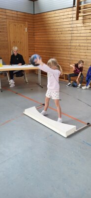 Foto des Albums: Templiner Hallensportfest