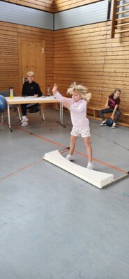 Foto des Albums: Templiner Hallensportfest