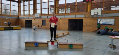 Foto des Albums: Templiner Hallensportfest