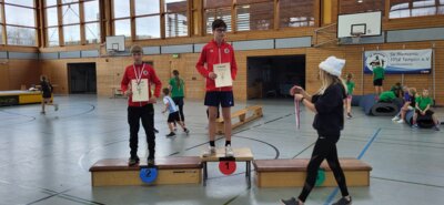 Foto des Albums: Templiner Hallensportfest