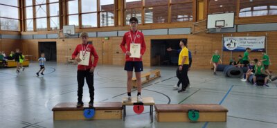 Foto des Albums: Templiner Hallensportfest