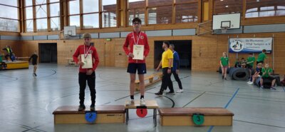 Foto des Albums: Templiner Hallensportfest