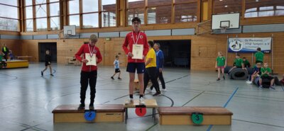 Foto des Albums: Templiner Hallensportfest (07.​12.​2024)