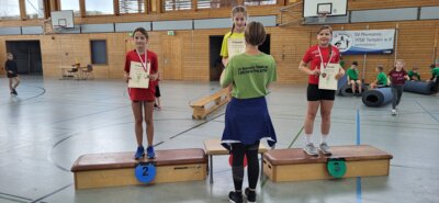 Foto des Albums: Templiner Hallensportfest