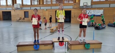 Foto des Albums: Templiner Hallensportfest