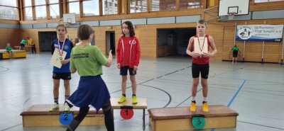Foto des Albums: Templiner Hallensportfest (07.​12.​2024)