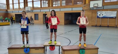 Foto des Albums: Templiner Hallensportfest