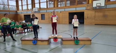 Foto des Albums: Templiner Hallensportfest