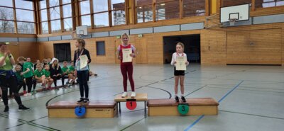 Foto des Albums: Templiner Hallensportfest