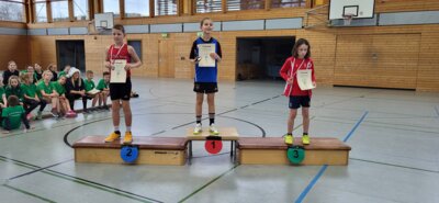Foto des Albums: Templiner Hallensportfest