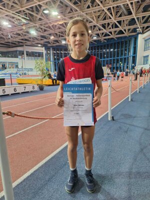 Foto des Albums: Schüler Hallensportfest Neubrandenburg