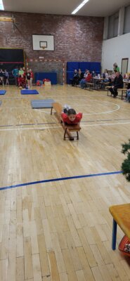 Foto des Albums: Weihnachtsspieletraining