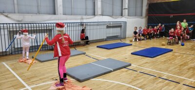 Foto des Albums: Weihnachtsspieletraining