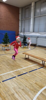 Foto des Albums: Weihnachtsspieletraining