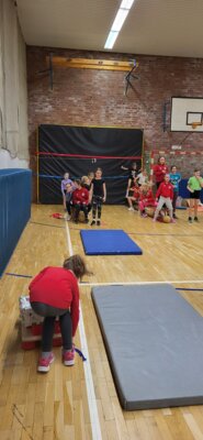 Foto des Albums: Weihnachtsspieletraining