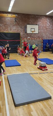Foto des Albums: Weihnachtsspieletraining