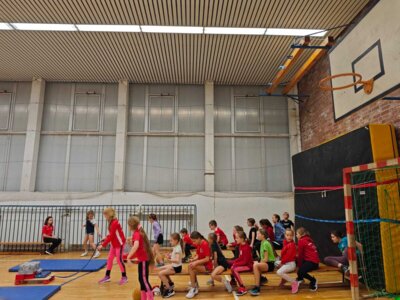 Foto des Albums: Weihnachtsspieletraining