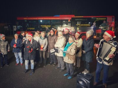 Foto des Albums: Lichterglanz der Rabenauer Feuerwehren am 22.12.2024