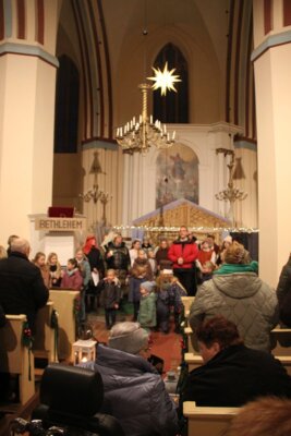 Fotoalbum Krippenspiel 2024_Freyenstein