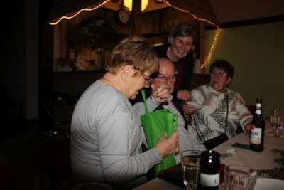 Fotoalbum Seniorenweihnachtsfeier