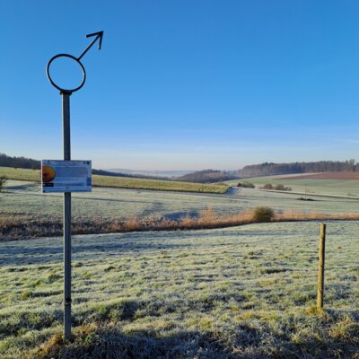 Blick &uuml;ber "Ramersbachtal" ins Blaue L&auml;ndchen  (Bild vergr&ouml;&szlig;ern)