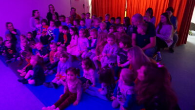 Foto des Albums: Weihnachtspuppentheater 2024