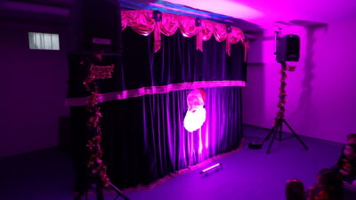 Foto des Albums: Weihnachtspuppentheater 2024