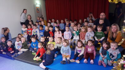 Foto des Albums: Weihnachtspuppentheater 2024