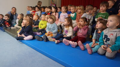 Foto des Albums: Weihnachtspuppentheater 2024