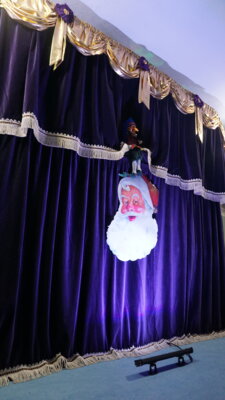 Foto des Albums: Weihnachtspuppentheater 2024