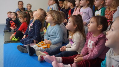Foto des Albums: Weihnachtspuppentheater 2024