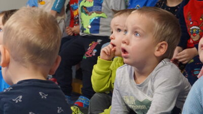 Foto des Albums: Weihnachtspuppentheater 2024