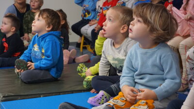 Foto des Albums: Weihnachtspuppentheater 2024