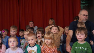 Foto des Albums: Weihnachtspuppentheater 2024