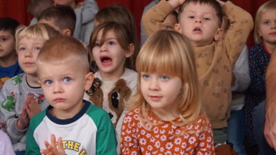 Foto des Albums: Weihnachtspuppentheater 2024