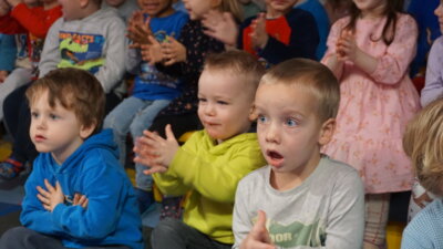 Foto des Albums: Weihnachtspuppentheater 2024