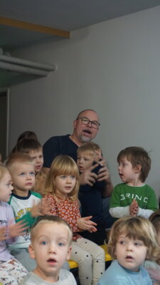 Foto des Albums: Weihnachtspuppentheater 2024