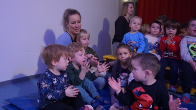 Foto des Albums: Weihnachtspuppentheater 2024