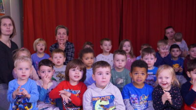 Foto des Albums: Weihnachtspuppentheater 2024