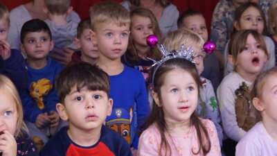 Foto des Albums: Weihnachtspuppentheater 2024