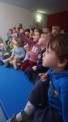 Foto des Albums: Weihnachtspuppentheater 2024