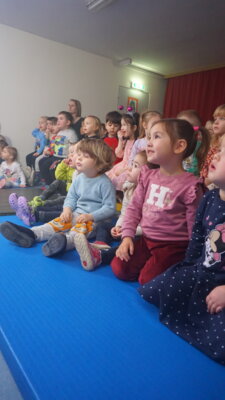 Foto des Albums: Weihnachtspuppentheater 2024